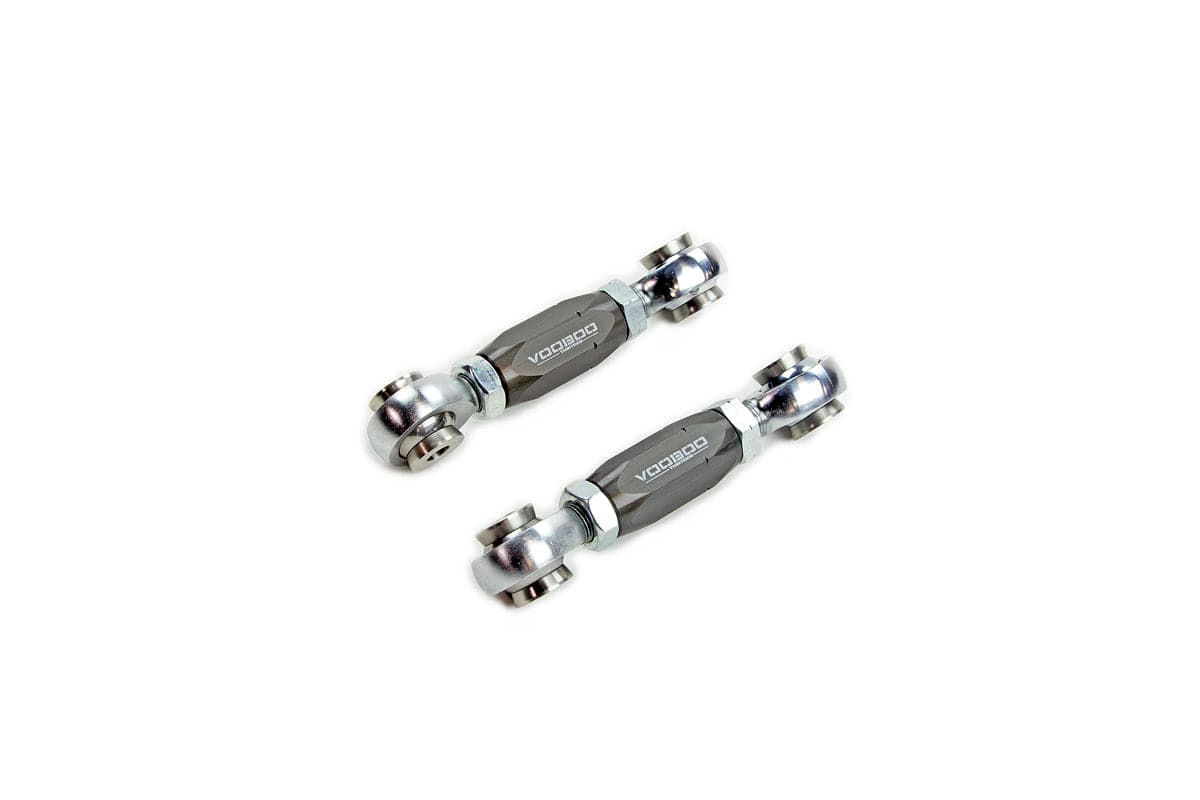 Voodoo13 Toe Arms (Rear) - 1992-1995 Honda Civic