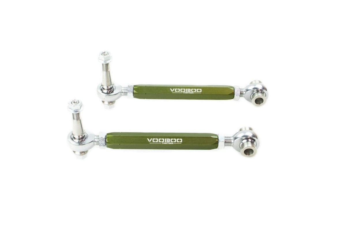Voodoo13 Toe Arms (Rear) - 2009-2013 Subaru Forester (SH)