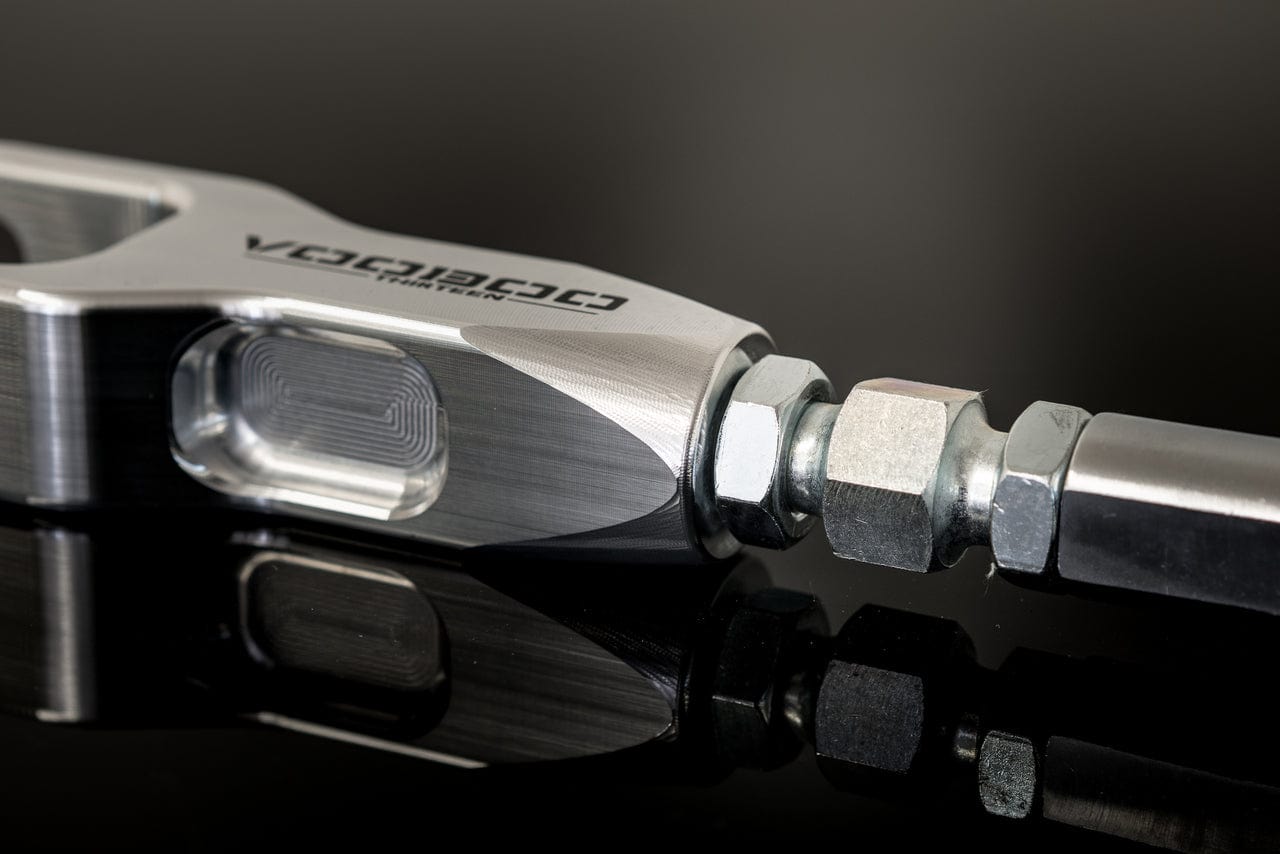 Voodoo13 Toe Arms (Rear) - 2015+ Ford Mustang