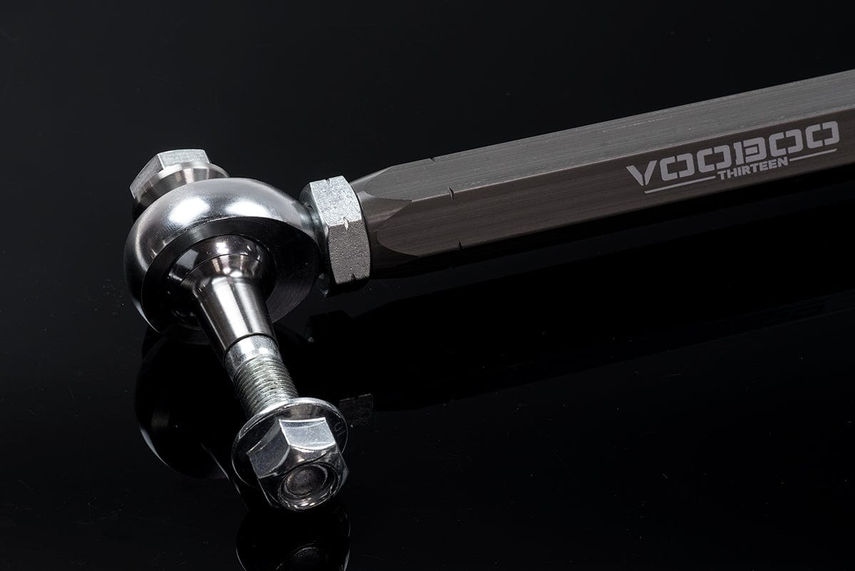 Voodoo13 Toe Arms (Rear) - 2015+ Subaru Impreza WRX/STI