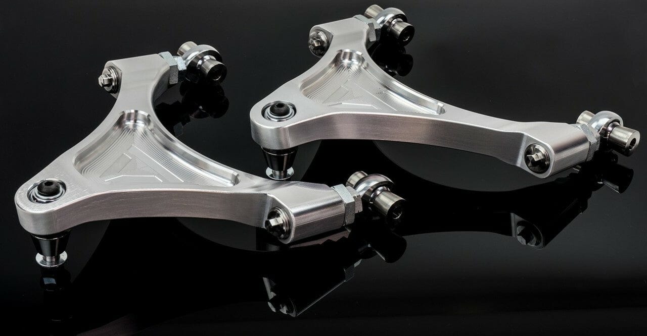 Voodoo13 Upper Control Arms (Front) - 2003-2007 Infiniti G35 Coupe RWD