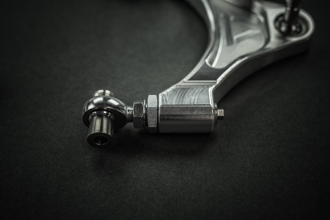 Voodoo13 Upper Control Arms (Front) - 2009-2013 Infiniti G37 RWD/AWD