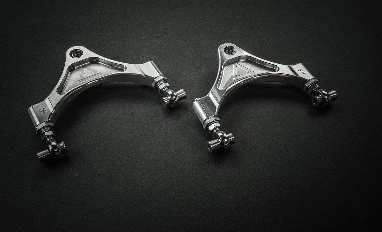 Voodoo13 Upper Control Arms (Front) - 2009-2013 Infiniti G37 RWD/AWD