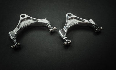 Voodoo13 Upper Control Arms (Front) - 2009-2013 Infiniti G37 RWD/AWD
