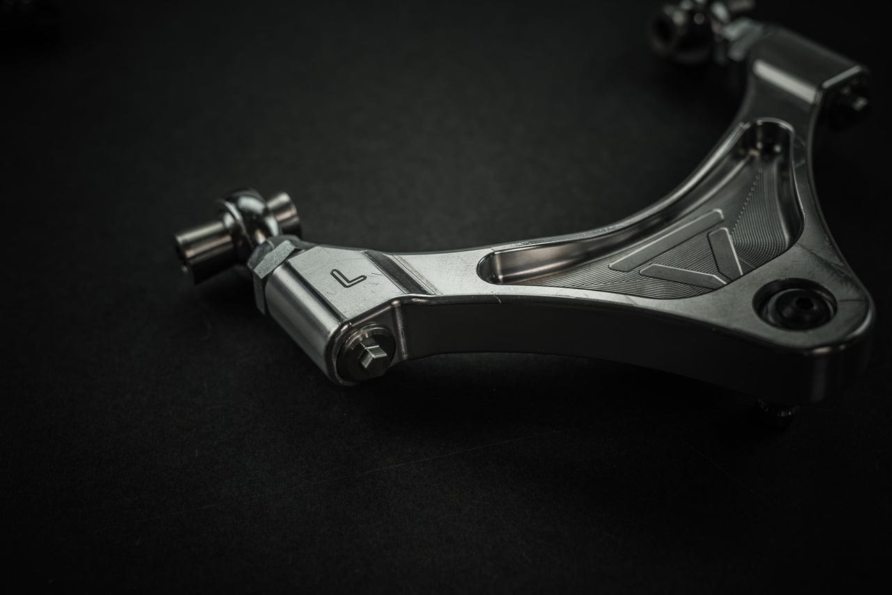 Voodoo13 Upper Control Arms (Front) - 2009+ Nissan 370Z