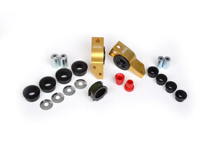 Whiteline Front And Rear Essential Vehicle Kit - 2009-2015 Audi TT Quattro S WEK004