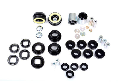 Whiteline Front And Rear Essential Vehicle Kit - 2009 Pontiac G8 GXP WEK006