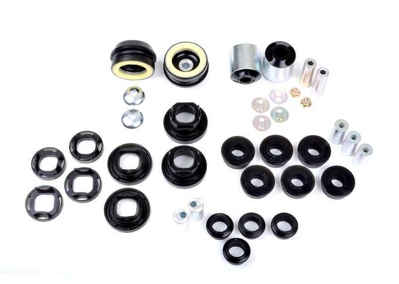 Whiteline Front And Rear Essential Vehicle Kit - 2014-2017 Chevrolet SS Base WEK006