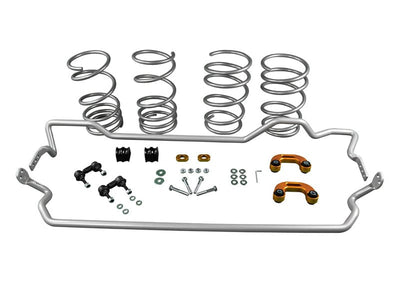 Whiteline Front And Rear Grip Series Kit - 2002-2003 Subaru Impreza WRX Base GS1-SUB001