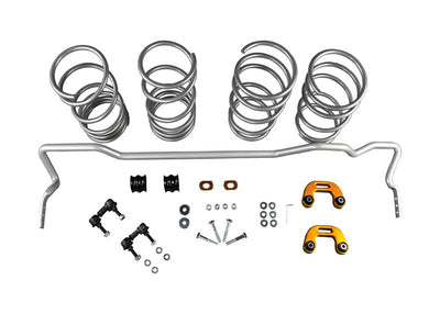 Whiteline Grip Series Front and Rear Performance Suspension Kit for 2002-2003 Subaru Impreza WRX Base Sedan (GD/GG) GS1-SUB001