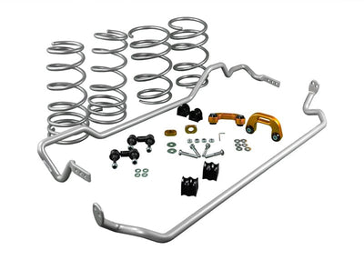 Whiteline Front And Rear Grip Series Kit - 2006-2007 Subaru Impreza WRX Limited, TR GS1-SUB002