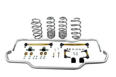 Whiteline Front And Rear Grip Series Kit - 2008-2009 Volkswagen Golf/GTI GTI Base GS1-VWN002