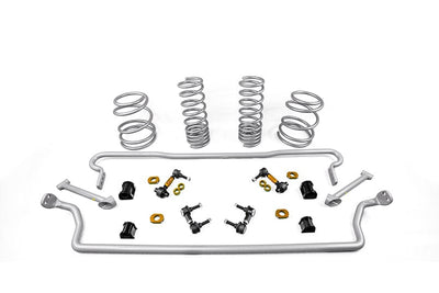 Whiteline Front And Rear Grip Series Kit - 2010-2011 Subaru Impreza WRX Limited GS1-SUB009