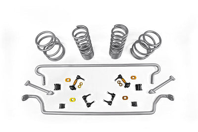 Whiteline Grip Series Front and Rear Performance Suspension Kit for 2010-2014 Subaru Impreza WRX Limited (GE/GH/GR/GV/GP/GJ) GS1-SUB009
