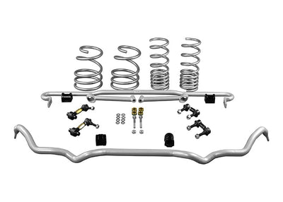 Whiteline Grip Series Front and Rear Performance Suspension Kit for 2015-2021 Subaru Impreza WRX (GP/GJ/GK/GT) GS1-SUB007