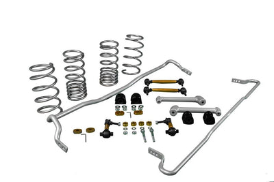 Whiteline Front And Rear Grip Series Kit - 2015 Subaru BRZ Series.Blue GS1-SUB006