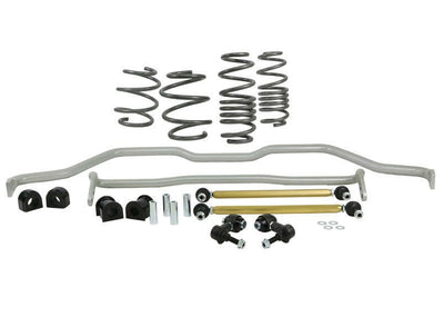 Whiteline Front and Rear Grip Series Kit - 2018 Honda Civic Coupe GS1-HON017