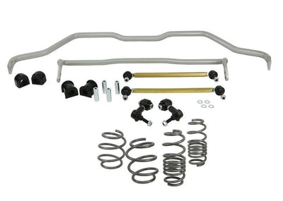Whiteline Front and Rear Grip Series Kit - 2018 Honda Civic Coupe GS1-HON017