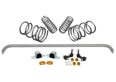 Whiteline Front and Rear Grip Series Kit - 2019-2020 Hyundai Veloster N Base GS1-HYU001