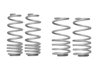 Whiteline Front And Rear Lowering Springs - 2010-2013 Volkswagen Golf/GTI GTI Base WSK-VWN003