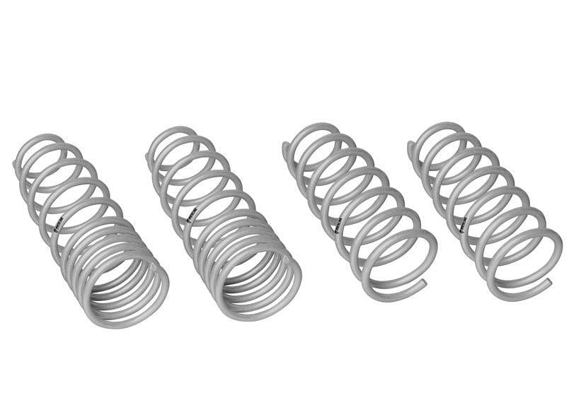 Whiteline Front And Rear Lowering Springs - 2011-2012 Mazda Miata/MX-5 Special Edition WSK-MAZ001