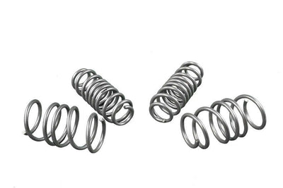 Whiteline Front And Rear Lowering Springs - 2015-2017 Volkswagen Golf/GTI R WSK-VWN006