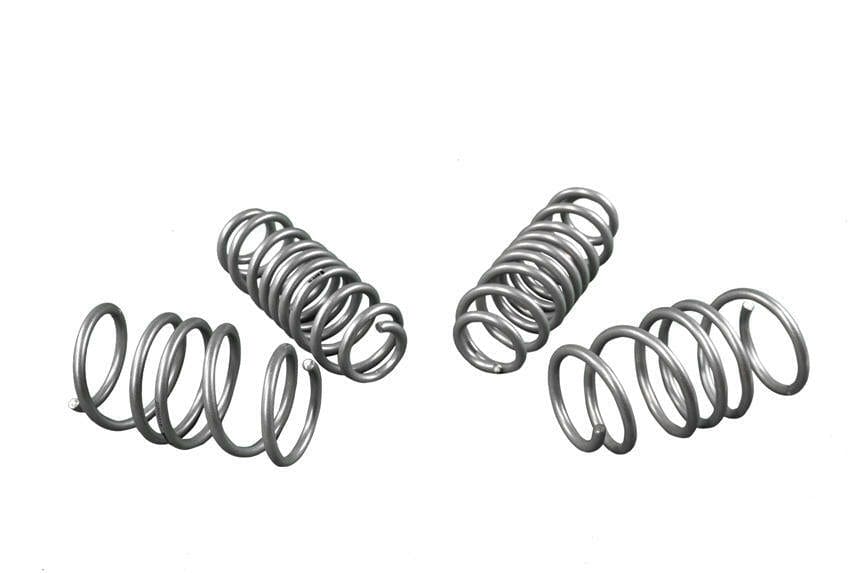 Whiteline Front And Rear Lowering Springs - 2015-2017 Volkswagen Golf/GTI R WSK-VWN006