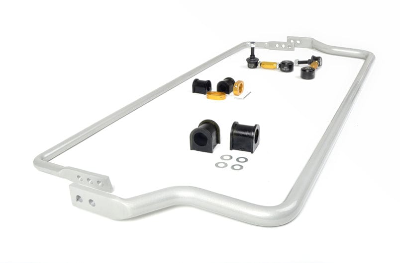 Whiteline Front And Rear Sway Bar Kit - 1991 Mazda Miata/MX-5 SE BMK002
