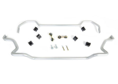 Whiteline Front and Rear Sway Bar Kit - 1993-1998 Toyota Supra Base, Twin Turbo BTK007
