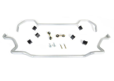 Whiteline Front and Rear Sway Bar Kit - 1993-1998 Toyota Supra Base, Twin Turbo BTK007