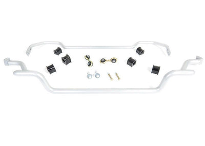 Whiteline Front and Rear Sway Bar Kit - 1993-1998 Toyota Supra Base, Twin Turbo BTK007