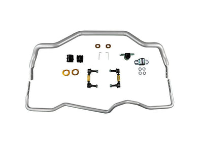 Whiteline Front And Rear Sway Bar Kit - 2003-2005 Nissan 350Z Performance (Z33) BNK006