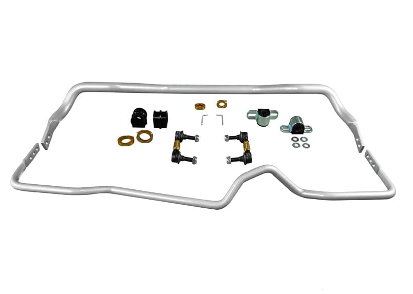 Whiteline Front And Rear Sway Bar Kit - 2003-2006 Nissan 350Z Track BNK006