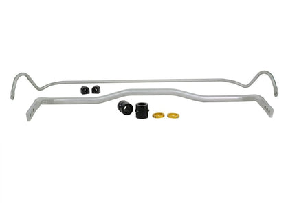 Whiteline Front And Rear Sway Bar Kit - 2005-2008 Dodge Magnum R/T, SE, SXT BCK003