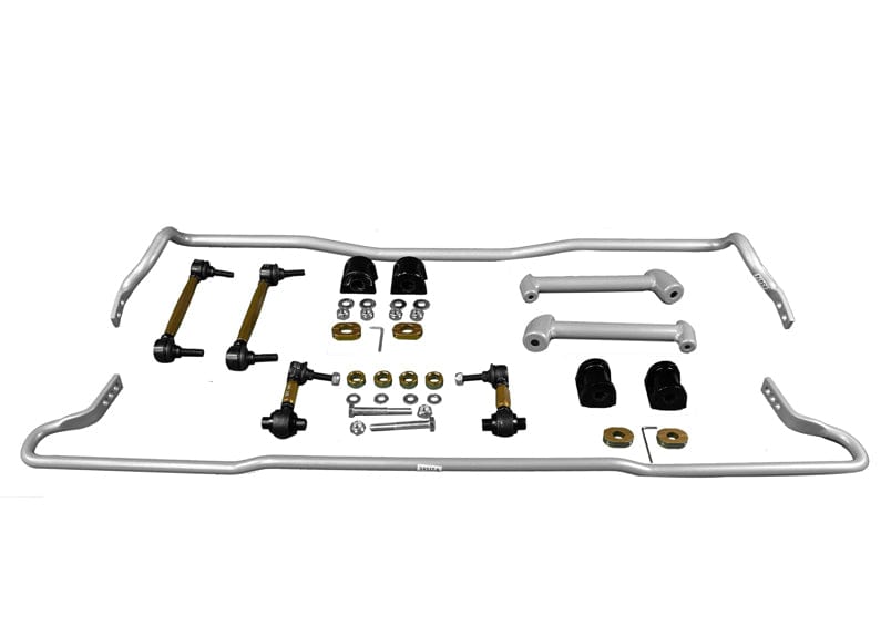 Whiteline Front And Rear Sway Bar Kit - 2013-2016 Scion FR-S Base BSK020