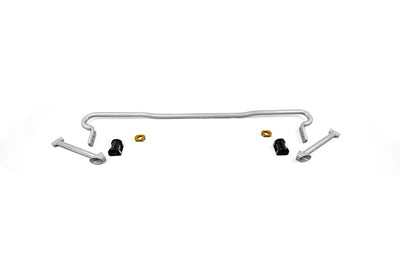Whiteline Front And Rear Sway Bar Kit - 2015-2017 Subaru Impreza WRX Base, Limited, Premium BSK017
