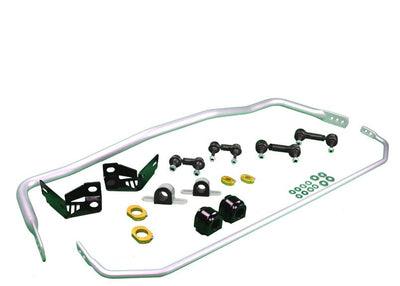 Whiteline Front And Rear Sway Bar Kit - 2016 Mazda Miata/MX-5 Launch Edition BMK013