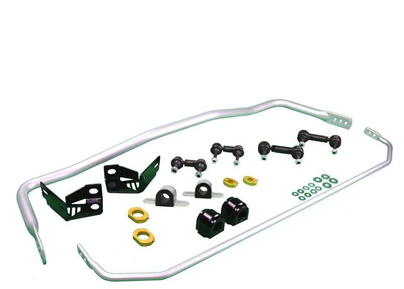 Whiteline Front And Rear Sway Bar Kit - 2016 Mazda Miata/MX-5 Launch Edition BMK013