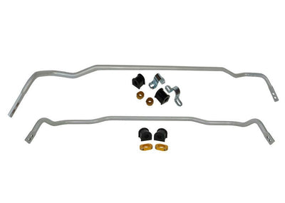 Whiteline Front and Rear Sway Bar Kit - 2018-2019 Kia Stinger Base, GT, GT1,  GT2, Premium BKK002