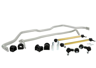 Whiteline Front And Rear Sway Bar Kit - 2018 Honda Civic Sport Touring BHK017