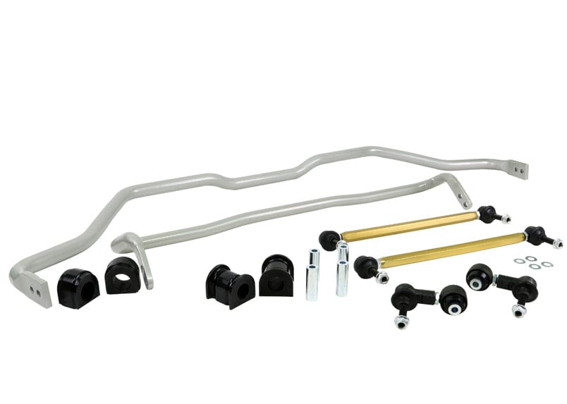 Whiteline Front And Rear Sway Bar Kit - 2018 Honda Civic Sport Touring BHK017