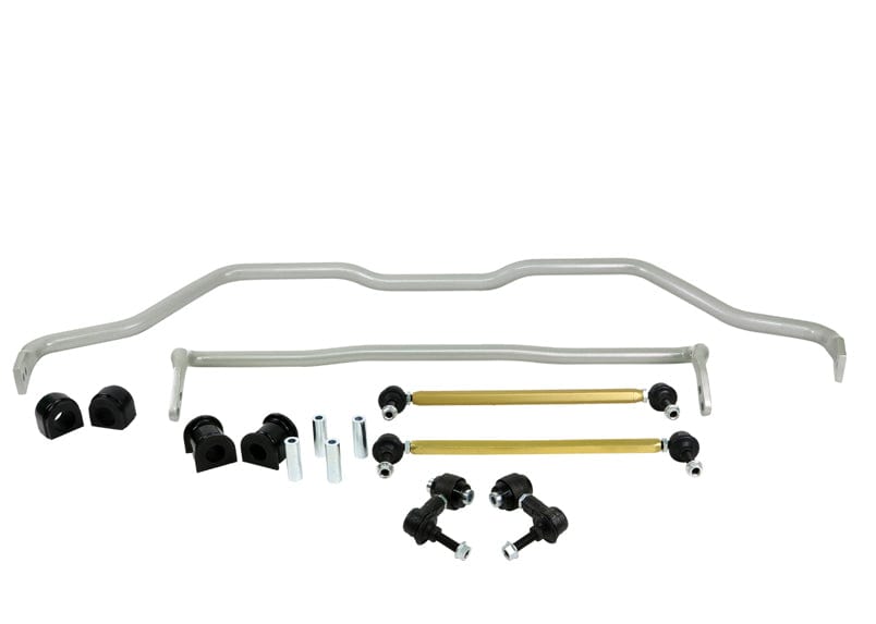 Whiteline Front And Rear Sway Bar Kit - 2018 Honda Civic Sport Touring BHK017