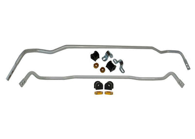 Whiteline Front and Rear Sway Bar Kit - 2019 Kia Stinger GT  Atlantica BKK002