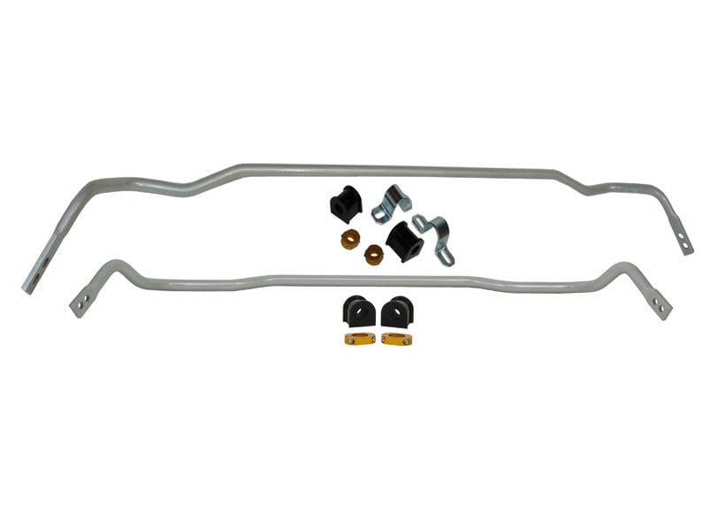 Whiteline Front and Rear Sway Bar Kit - 2019 Kia Stinger GT  Atlantica BKK002