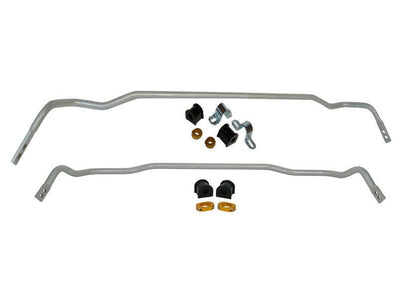 Whiteline Front and Rear Sway Bar Kit - 2019 Kia Stinger GT  Atlantica BKK002