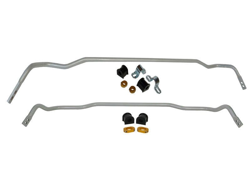 Whiteline Front and Rear Sway Bar Kit - 2019 Kia Stinger GT  Atlantica BKK002