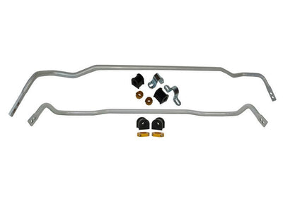 Whiteline Front and Rear Sway Bar Kit - 2019 Kia Stinger GT  Atlantica BKK002
