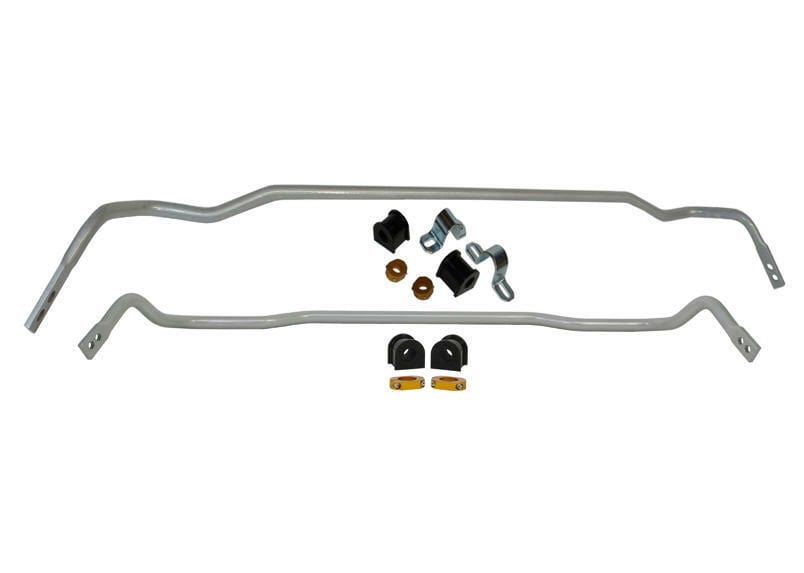 Whiteline Front and Rear Sway Bar Kit - 2019 Kia Stinger GT  Atlantica BKK002