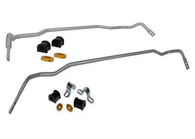 Whiteline Front and Rear Sway Bar Kit - 2019 Kia Stinger GT  Atlantica BKK002
