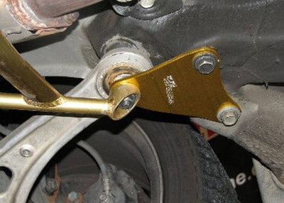 Whiteline Front Brace Control Arm Support - 2010-2012 Subaru Impreza WRX Limited KBR14